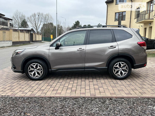 Коричневий Субару Forester, об'ємом двигуна 2.5 л та пробігом 8 тис. км за 22900 $, фото 15 на Automoto.ua