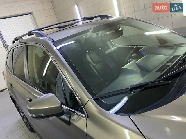 Коричневый Субару Форестер, объемом двигателя 2.5 л и пробегом 105 тыс. км за 23999 $, фото 4 на Automoto.ua