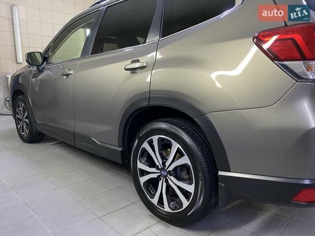 Коричневый Субару Форестер, объемом двигателя 2.5 л и пробегом 105 тыс. км за 23999 $, фото 15 на Automoto.ua