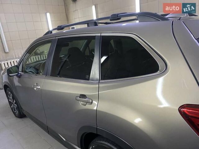 Коричневый Субару Форестер, объемом двигателя 2.5 л и пробегом 105 тыс. км за 23999 $, фото 12 на Automoto.ua