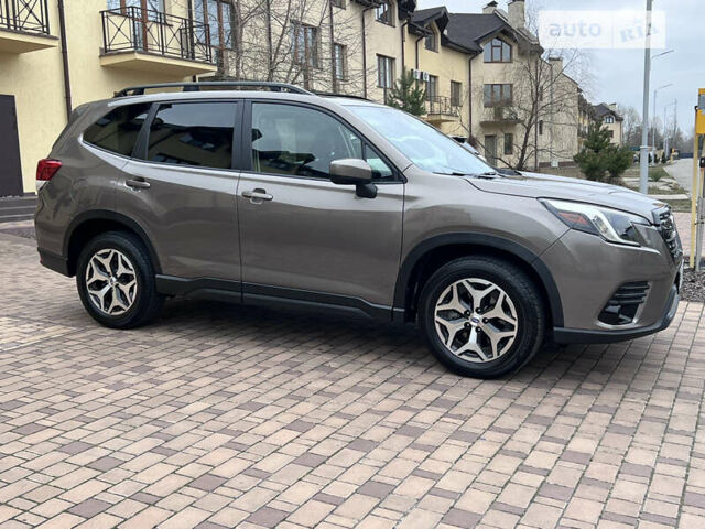 Коричневий Субару Forester, об'ємом двигуна 2.5 л та пробігом 8 тис. км за 22500 $, фото 7 на Automoto.ua