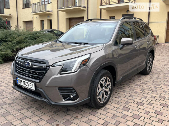 Коричневий Субару Forester, об'ємом двигуна 2.5 л та пробігом 8 тис. км за 22500 $, фото 19 на Automoto.ua