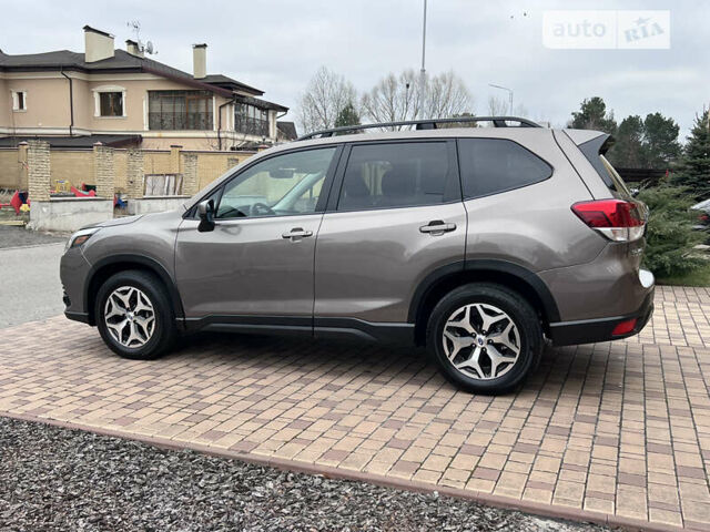 Коричневий Субару Forester, об'ємом двигуна 2.5 л та пробігом 8 тис. км за 22900 $, фото 14 на Automoto.ua