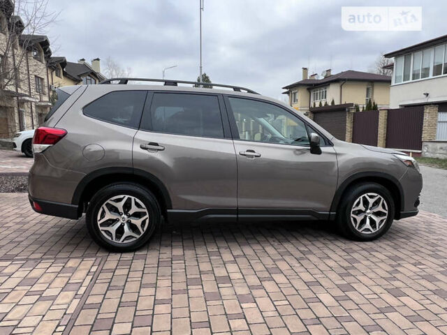 Коричневий Субару Forester, об'ємом двигуна 2.5 л та пробігом 8 тис. км за 22900 $, фото 8 на Automoto.ua