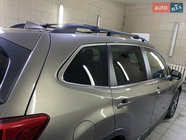 Коричневый Субару Форестер, объемом двигателя 2.5 л и пробегом 105 тыс. км за 23999 $, фото 13 на Automoto.ua