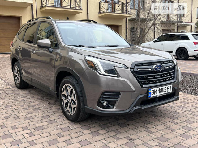 Коричневий Субару Forester, об'ємом двигуна 2.5 л та пробігом 8 тис. км за 22900 $, фото 4 на Automoto.ua