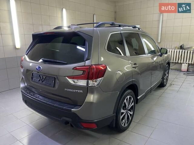 Коричневый Субару Форестер, объемом двигателя 2.5 л и пробегом 105 тыс. км за 23999 $, фото 10 на Automoto.ua