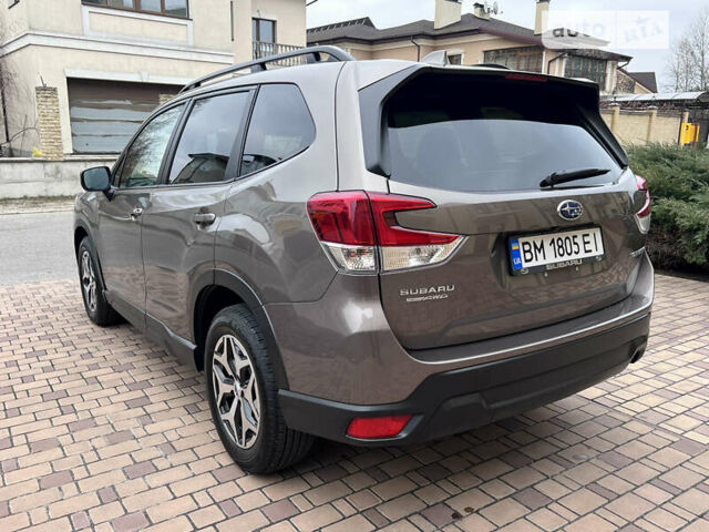 Коричневий Субару Forester, об'ємом двигуна 2.5 л та пробігом 8 тис. км за 22900 $, фото 13 на Automoto.ua