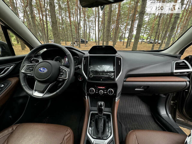 Коричневий Субару Forester, об'ємом двигуна 2.5 л та пробігом 18 тис. км за 24000 $, фото 12 на Automoto.ua
