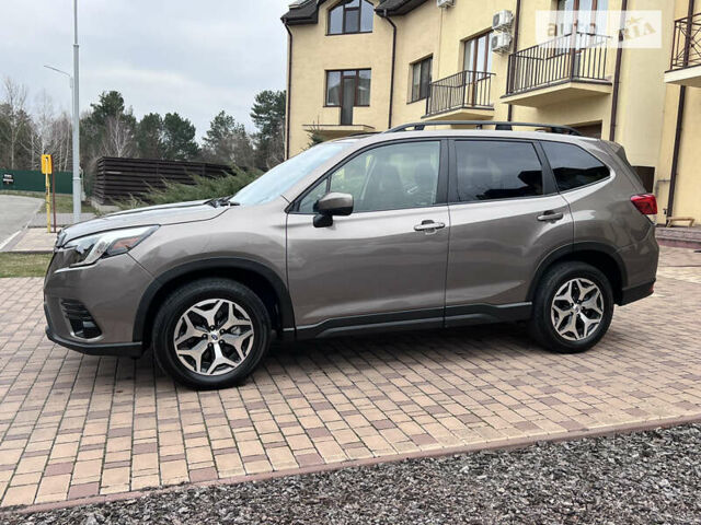 Коричневий Субару Forester, об'ємом двигуна 2.5 л та пробігом 8 тис. км за 22900 $, фото 16 на Automoto.ua