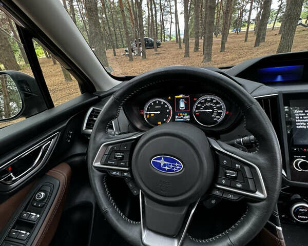 Коричневий Субару Forester, об'ємом двигуна 2.5 л та пробігом 18 тис. км за 24000 $, фото 13 на Automoto.ua