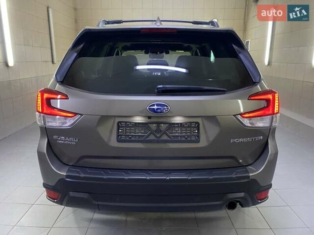 Коричневый Субару Форестер, объемом двигателя 2.5 л и пробегом 105 тыс. км за 23999 $, фото 43 на Automoto.ua