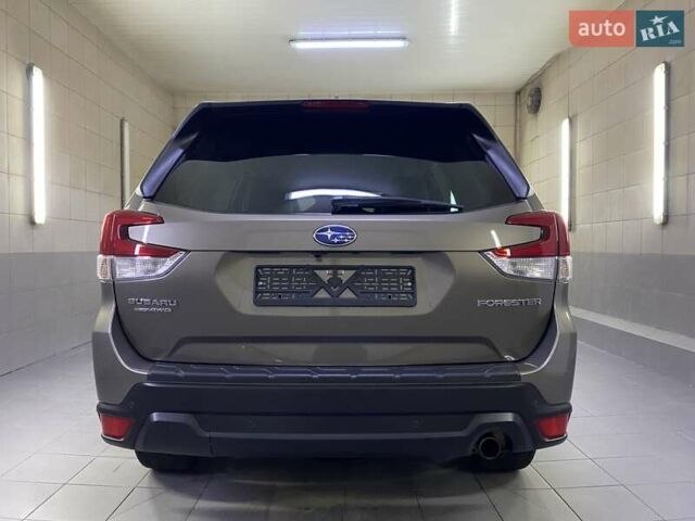 Коричневый Субару Форестер, объемом двигателя 2.5 л и пробегом 105 тыс. км за 23999 $, фото 9 на Automoto.ua
