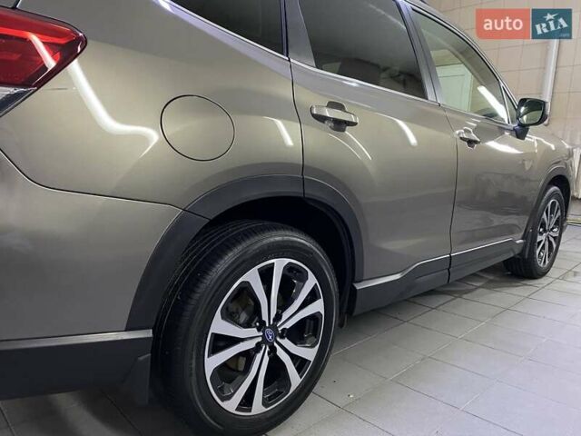 Коричневый Субару Форестер, объемом двигателя 2.5 л и пробегом 105 тыс. км за 23999 $, фото 14 на Automoto.ua