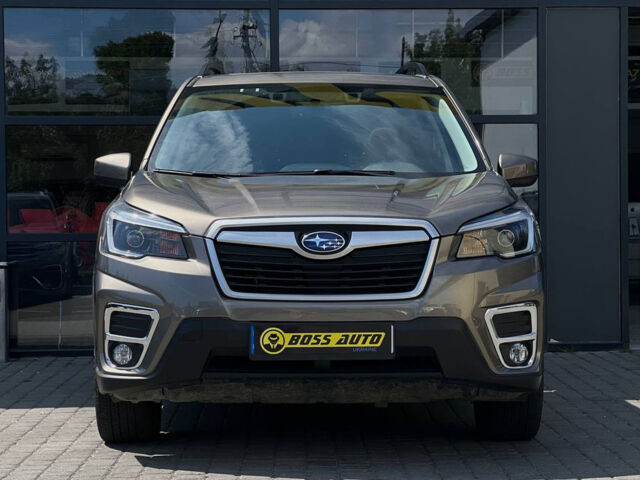 Коричневий Субару Forester, об'ємом двигуна 2.5 л та пробігом 22 тис. км за 20500 $, фото 1 на Automoto.ua