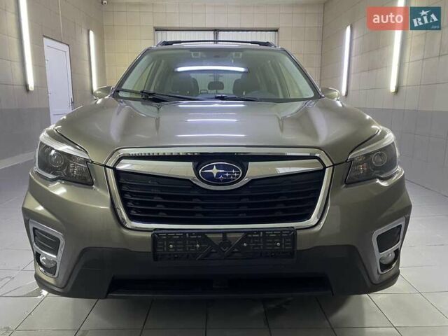 Коричневый Субару Форестер, объемом двигателя 2.5 л и пробегом 105 тыс. км за 23999 $, фото 3 на Automoto.ua