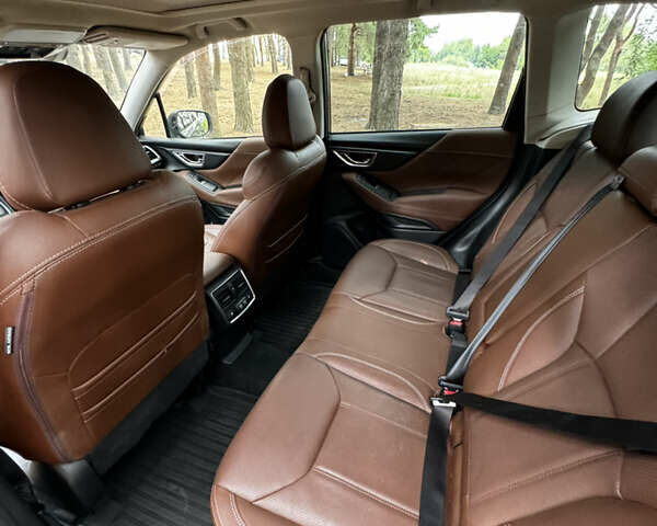 Коричневий Субару Forester, об'ємом двигуна 2.5 л та пробігом 18 тис. км за 24000 $, фото 9 на Automoto.ua