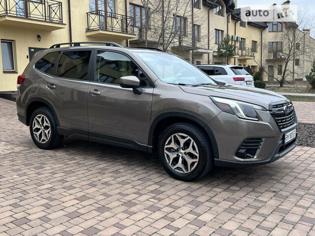 Коричневий Субару Forester, об'ємом двигуна 2.5 л та пробігом 8 тис. км за 22500 $, фото 6 на Automoto.ua