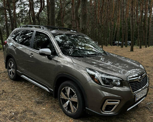 Коричневий Субару Forester, об'ємом двигуна 2.5 л та пробігом 18 тис. км за 24000 $, фото 1 на Automoto.ua