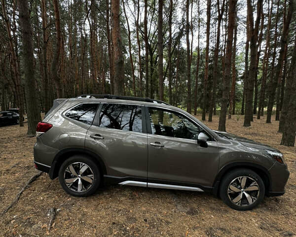 Коричневий Субару Forester, об'ємом двигуна 2.5 л та пробігом 18 тис. км за 24000 $, фото 2 на Automoto.ua