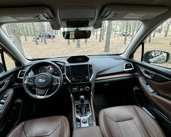 Коричневий Субару Forester, об'ємом двигуна 2.5 л та пробігом 18 тис. км за 24000 $, фото 10 на Automoto.ua