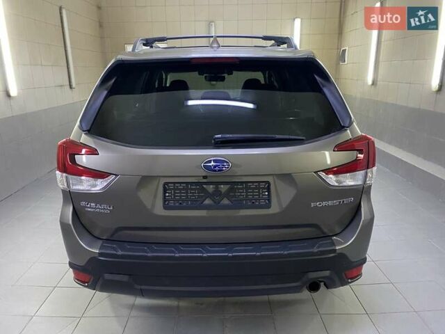 Коричневый Субару Форестер, объемом двигателя 2.5 л и пробегом 105 тыс. км за 23999 $, фото 8 на Automoto.ua