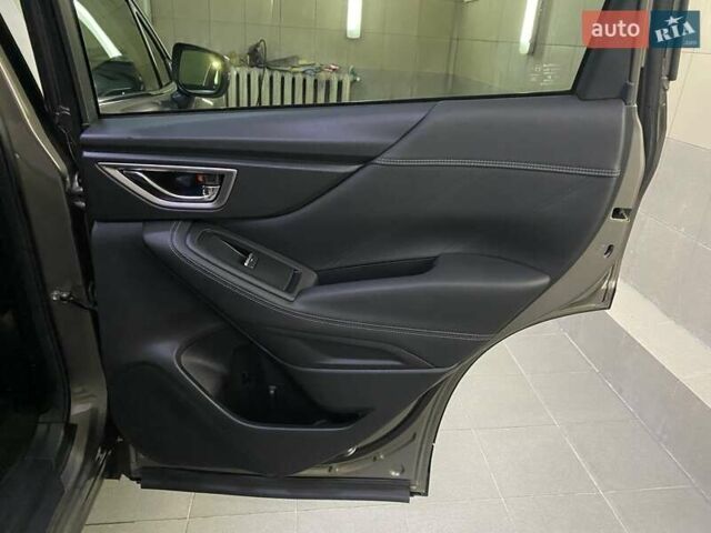 Коричневый Субару Форестер, объемом двигателя 2.5 л и пробегом 105 тыс. км за 23999 $, фото 23 на Automoto.ua