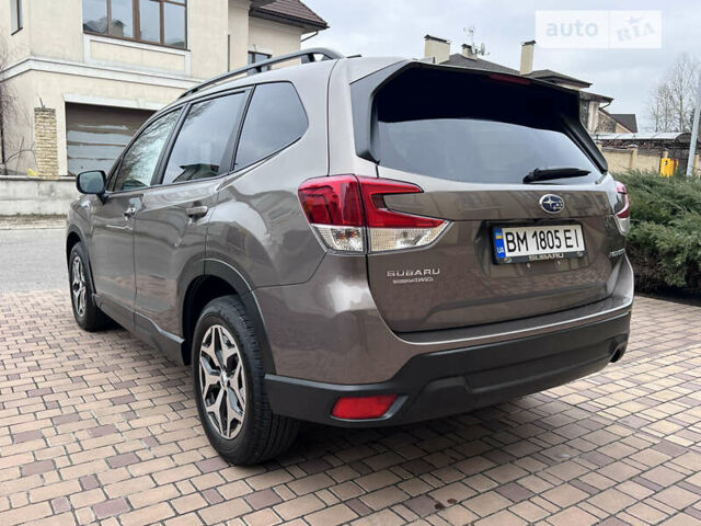 Коричневий Субару Forester, об'ємом двигуна 2.5 л та пробігом 8 тис. км за 22500 $, фото 12 на Automoto.ua