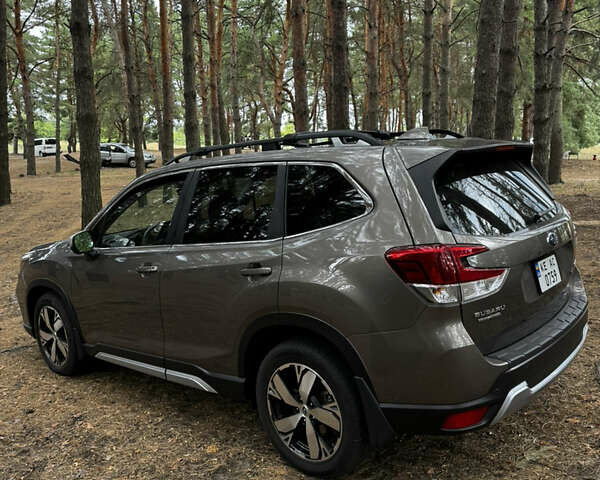 Коричневий Субару Forester, об'ємом двигуна 2.5 л та пробігом 18 тис. км за 24000 $, фото 4 на Automoto.ua