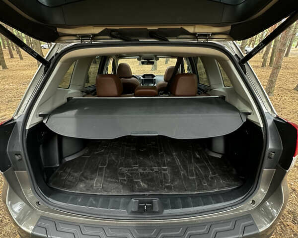 Коричневий Субару Forester, об'ємом двигуна 2.5 л та пробігом 18 тис. км за 24000 $, фото 6 на Automoto.ua