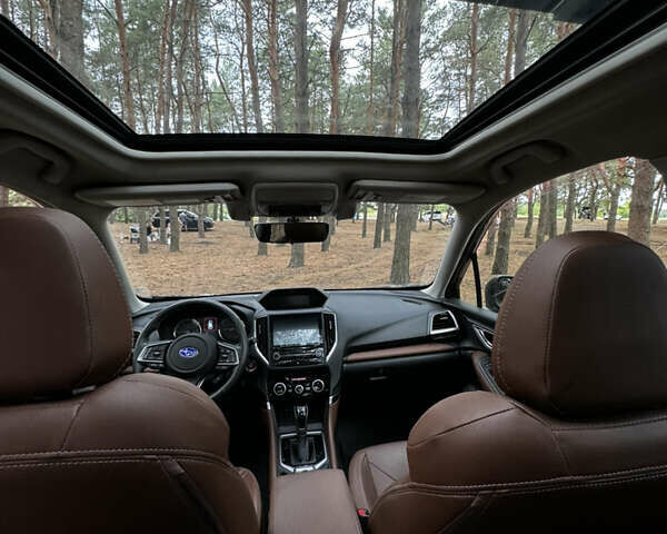 Коричневий Субару Forester, об'ємом двигуна 2.5 л та пробігом 18 тис. км за 24000 $, фото 11 на Automoto.ua