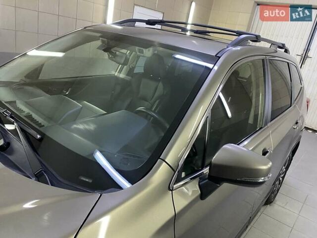 Коричневый Субару Форестер, объемом двигателя 2.5 л и пробегом 105 тыс. км за 23999 $, фото 5 на Automoto.ua