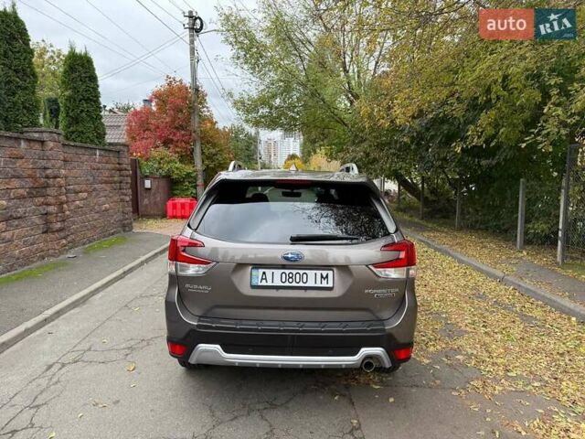 Субару Форестер 2022 в Киеве на Automoto.ua Коричневый Субару Форестер, объемом двигателя 2.5 л и пробегом 91 тыс. км за 23700 $, фото 5 на Automoto.ua
