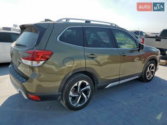 Коричневий Субару Forester, об'ємом двигуна 2.5 л та пробігом 93 тис. км за 8000 $, фото 2 на Automoto.ua