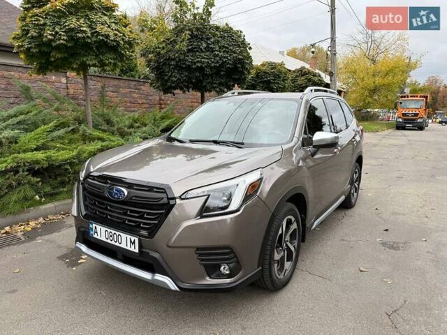 Субару Форестер 2022 в Киеве на Automoto.ua Коричневый Субару Форестер, объемом двигателя 2.5 л и пробегом 91 тыс. км за 23700 $, фото 7 на Automoto.ua