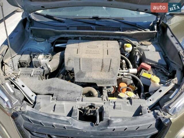 Коричневий Субару Forester, об'ємом двигуна 2.5 л та пробігом 93 тис. км за 8000 $, фото 10 на Automoto.ua