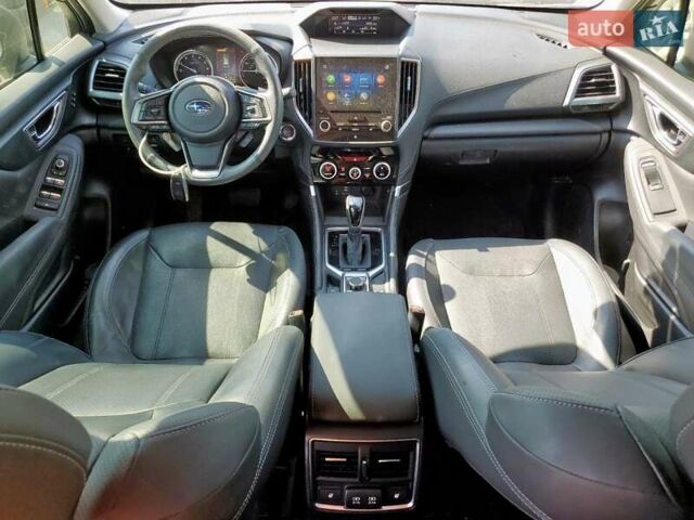 Коричневий Субару Forester, об'ємом двигуна 2.5 л та пробігом 93 тис. км за 8000 $, фото 7 на Automoto.ua