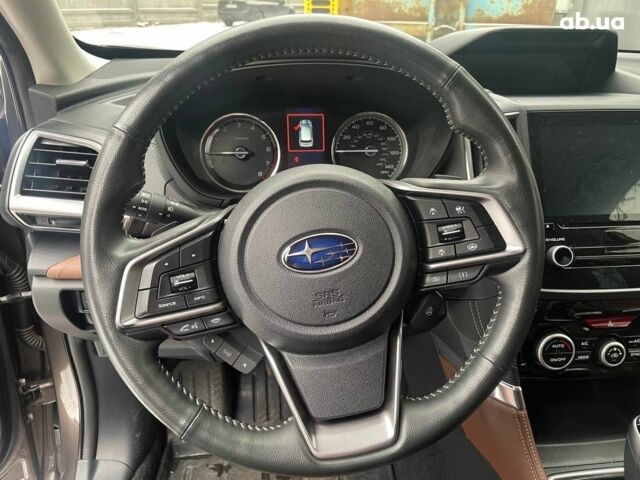 Коричневий Субару Forester, об'ємом двигуна 2.5 л та пробігом 24 тис. км за 28990 $, фото 25 на Automoto.ua