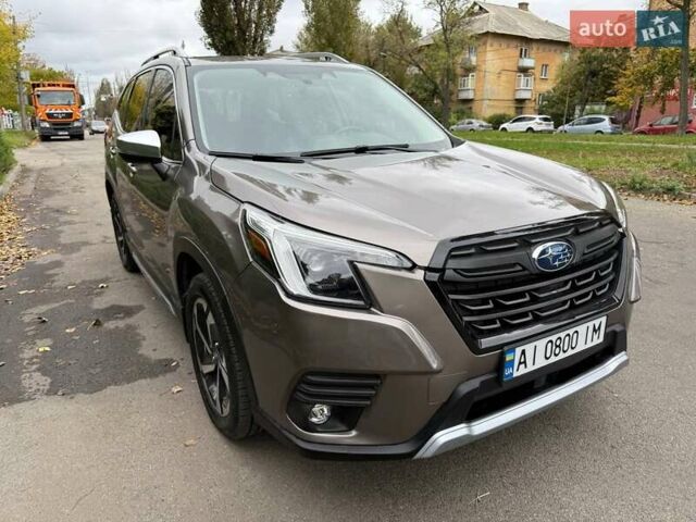 Субару Форестер 2022 в Киеве на Automoto.ua Коричневый Субару Форестер, объемом двигателя 2.5 л и пробегом 91 тыс. км за 23700 $, фото 9 на Automoto.ua