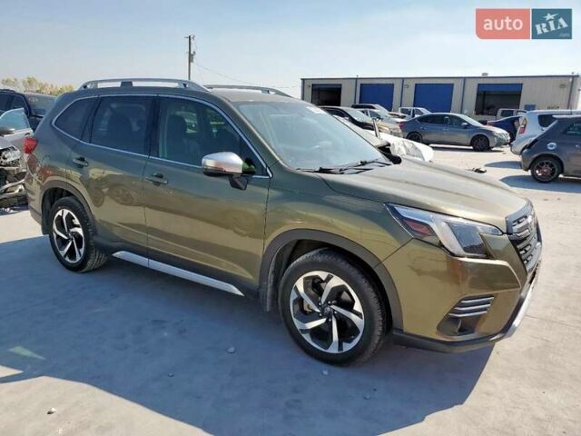 Коричневий Субару Forester, об'ємом двигуна 2.5 л та пробігом 93 тис. км за 8000 $, фото 3 на Automoto.ua