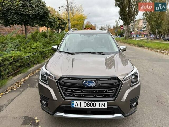 Субару Форестер 2022 в Киеве на Automoto.ua Коричневый Субару Форестер, объемом двигателя 2.5 л и пробегом 91 тыс. км за 23700 $, фото 8 на Automoto.ua
