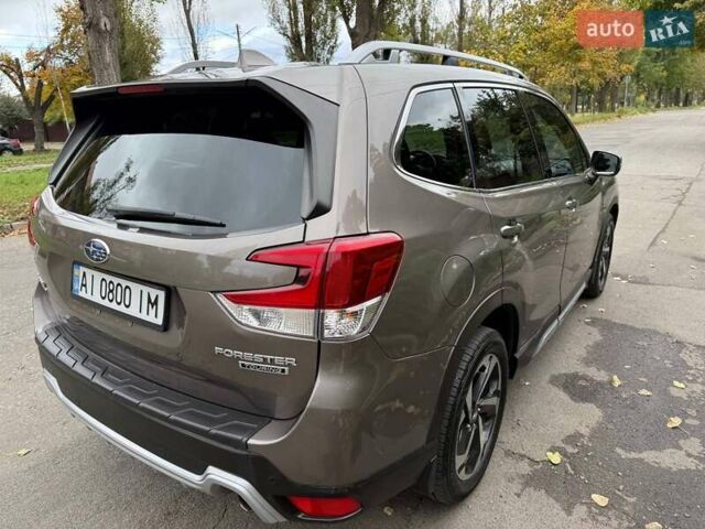 Субару Форестер 2022 в Киеве на Automoto.ua Коричневый Субару Форестер, объемом двигателя 2.5 л и пробегом 91 тыс. км за 23700 $, фото 11 на Automoto.ua