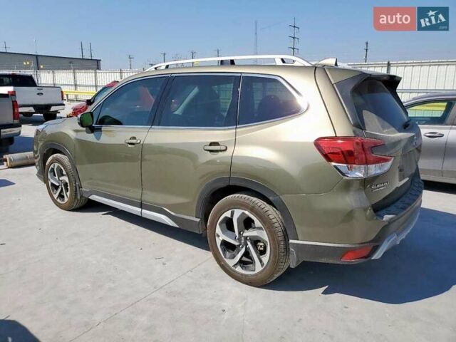 Коричневий Субару Forester, об'ємом двигуна 2.5 л та пробігом 93 тис. км за 8000 $, фото 1 на Automoto.ua