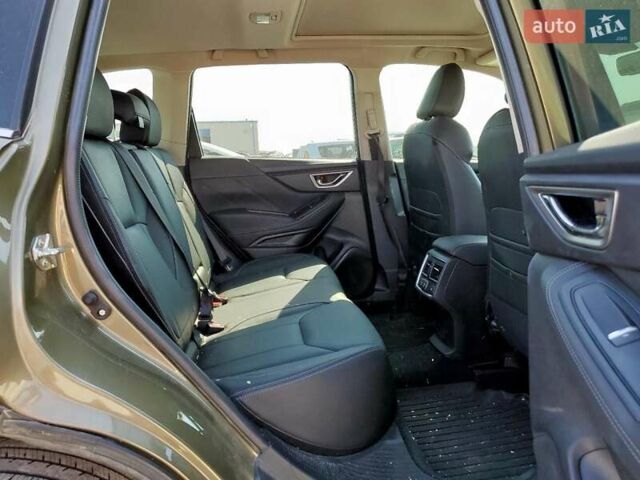 Коричневий Субару Forester, об'ємом двигуна 2.5 л та пробігом 93 тис. км за 8000 $, фото 9 на Automoto.ua
