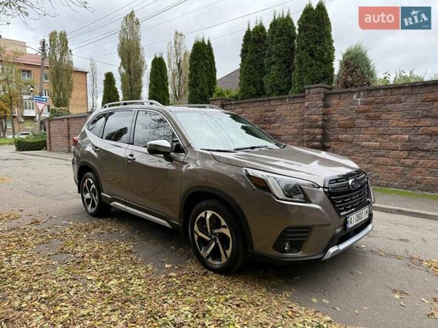 Субару Форестер 2022 в Киеве на Automoto.ua Коричневый Субару Форестер, объемом двигателя 2.5 л и пробегом 91 тыс. км за 23700 $, фото 1 на Automoto.ua
