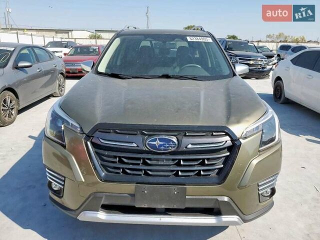 Коричневий Субару Forester, об'ємом двигуна 2.5 л та пробігом 93 тис. км за 8000 $, фото 4 на Automoto.ua