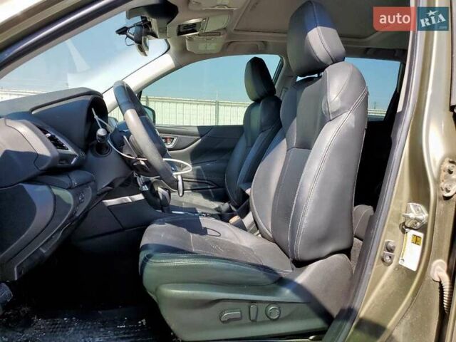 Коричневий Субару Forester, об'ємом двигуна 2.5 л та пробігом 93 тис. км за 8000 $, фото 6 на Automoto.ua