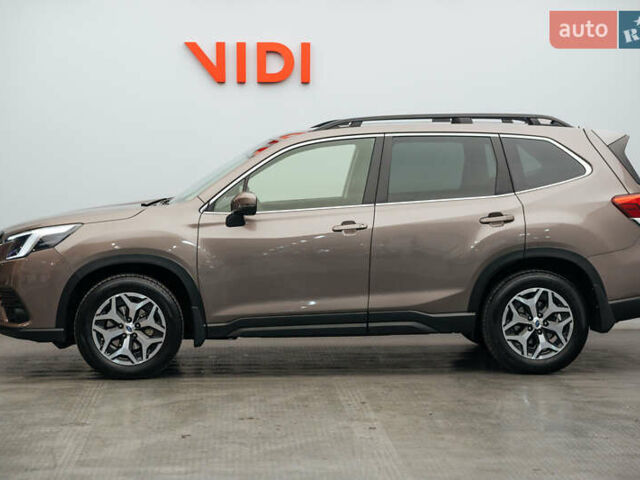 Коричневий Субару Forester, об'ємом двигуна 2 л та пробігом 20 тис. км за 34029 $, фото 1 на Automoto.ua