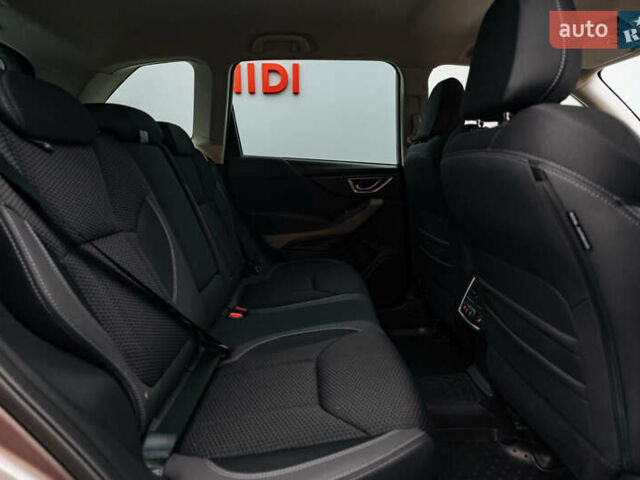 Коричневий Субару Forester, об'ємом двигуна 2 л та пробігом 20 тис. км за 34029 $, фото 17 на Automoto.ua