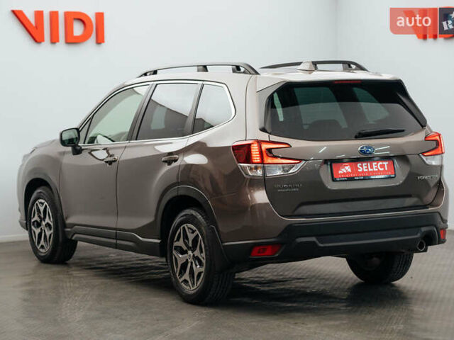 Коричневий Субару Forester, об'ємом двигуна 2 л та пробігом 20 тис. км за 34029 $, фото 5 на Automoto.ua